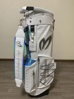 マスターバニーエディション ゴルフバッグ