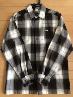 caltop キャルトップ チェックシャツ