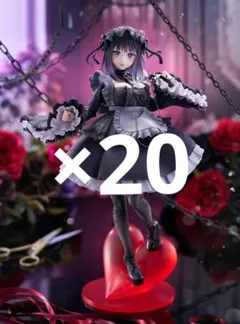 その着せ替え人形は恋をする T-most 喜多川海夢　黒江雫　20点