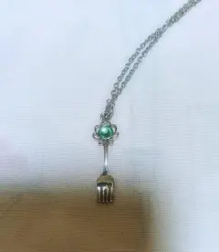 ディズニーストア　シークレットネックレス　プリンセス　アリエル