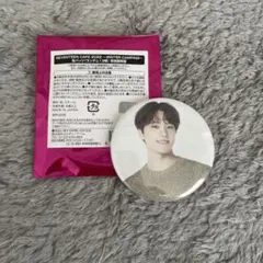 SEVENTEEN CAFE 2022 ディノ 缶バッジ