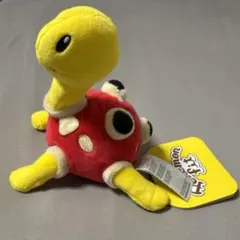 タグ付き】ポケモンセンター限定 Pokémon fit ヒポポタス ぬいぐるみ