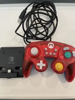 Nintendo Switch HORI コンパクトプレイスタンド　コントローラ