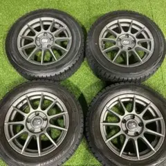 SPORT ABELIA アルミタイヤセット4本195/65R15管理034 - メルカリ