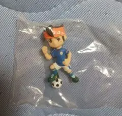 希少品イナズマイレブン　爆熱フィギュアコレクション　円堂守