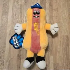 Dodger dog ホット ドッグ ドジャース マスコット MLB ドジャース Hot 