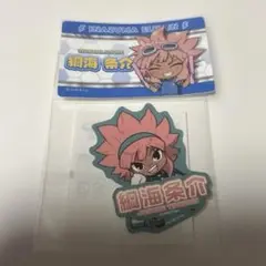 イナズマイレブン ドでか缶バッジ 綱海条介 イナズマイレブン ドでか缶バッジ 綱海条介 - メルカリ