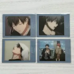 ギヴン ぱしゃこれ 立夏 海へ クリアカード 真冬