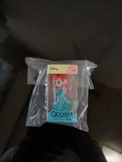 Disney Qposket アリエル フィギュア