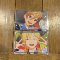 あんスタ チップス なずな 友也