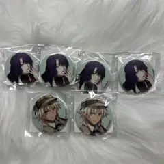 天草四郎 ヘファイスティオン 霊基召喚缶バッジ FGO フェス 2024