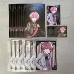 KnightA 騎士A てるとくん 特典ブロマイド ポストカード ステッカー