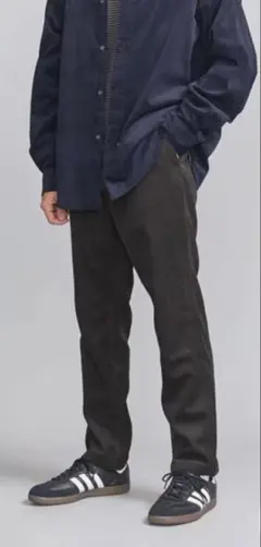 コーデュロイ イージーパンツ