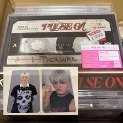 TREASURE PULSE ON ジフン