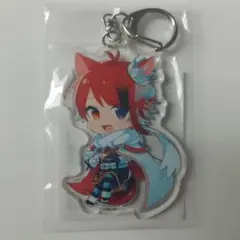 すとぷり　莉犬くん　アクリルキーホルダー
