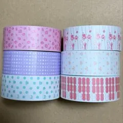 合計120枚　ラベラーロールシール　おすそ分け