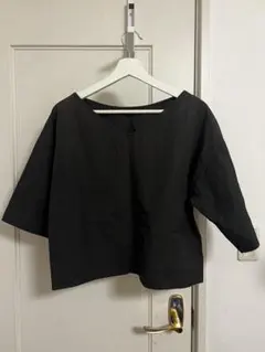 DRESSTERIOR フリンジデザイン丸首半袖トップス - メルカリ