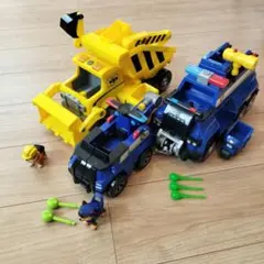 パウパトロール アルティメットビークル【おまけ付き】