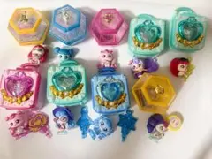 韓国限定】デザートキャッチ！ ティニピン セコムピン プクピン セット