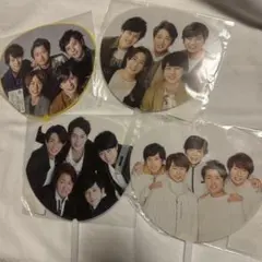 嵐　ミニうちわ　まとめ売り