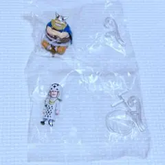 ワンピの実 第二十二海戦　ブロキー&ペル　2点セット