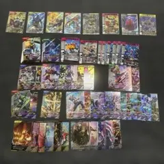ガンダムカードゲーム ジオン ネオジオン デッキパーツ - メルカリ