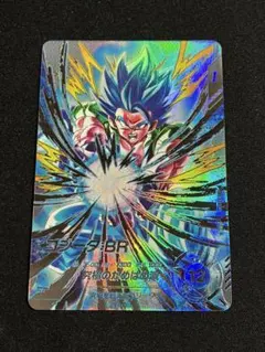 ドラゴンボールスーパーダイバーズ ゴジータBR SDV7-sec2 パラレル