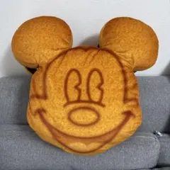 ディズニーリゾート限定　ミッキーアイス　ワッフル