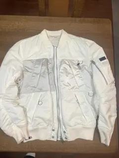 DIESEL リバーシブルMA-1ジャケット