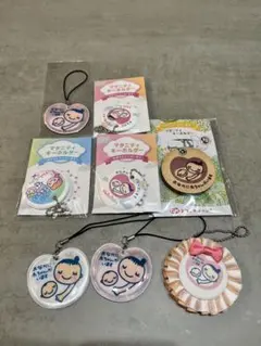 マタニティーマーク 8点セット