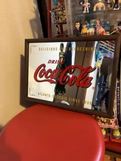 2026年最新】Coca-Cola 壁掛け鏡・ウォールミラーの人気アイテム