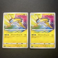 2026年最新】ライコウ アメイジング psa10の人気アイテム - メルカリ