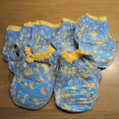 水遊びパンツ　Lサイズ　7枚