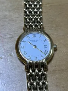 レイモンドウィル パルシファル スクエア シルバー 腕時計 レディース 送料無料】腕時計 レディース 高品質 ／ブランド／スクエア／シルバー