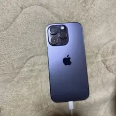 Apple iPhone 14 Pro スペースブラック 本体