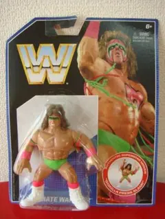 『WWF』フィギュア 2026年最新】wwf フィギュアの人気アイテム - メルカリ