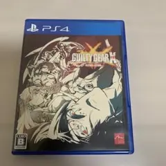 GUILTY GEAR Xrd -REVELATOR- PS4