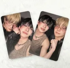 &TEAM YUMA NICHOLAS ネコズ BtL ユニット異種2枚セット