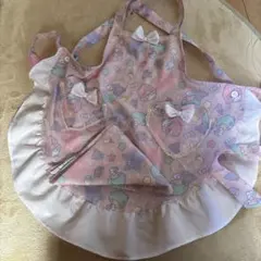 サンリオ キャラクター エプロン