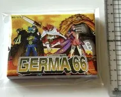 ワンピース　ミニキャンバスマグネットコレクション　GERMA66