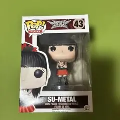 BABYMETAL フィギュア3体セット 美品 - メルカリ