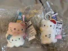サンリオハウス アイスぬいぐるみチャーム 2種 - メルカリ