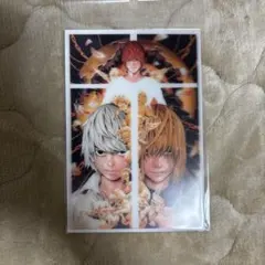 DEATH NOTE ジャンプフェスタ2004 ジャンプフェスタ特製 WJカード