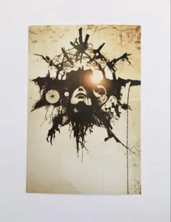 バイオハザード7 レジデント イービル　resident evil ポストカード