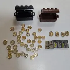 Xrypto （クリプト）金属製 メタルカウンターダイス ダメージ