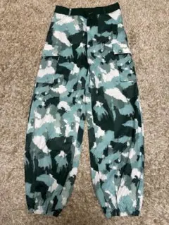 SHEIN カーゴパンツ