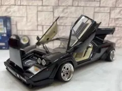 1/18ミニカー ランボルギーニ カウンタック LP500 深リムカスタムのサムネイル