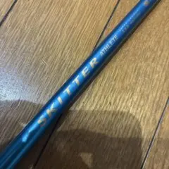 T*1様 SKITTER ATHLETE 400 PINGスリーブ付 シャフト - メルカリ
