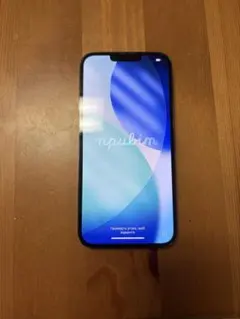 iPhone13Pro Max 512 傷あり　値下げしました。