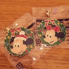 クリスマス チャームセット